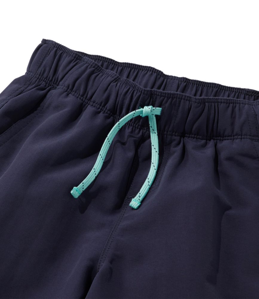 Kids' Stowaway Shorts, Nectar, small image number 5