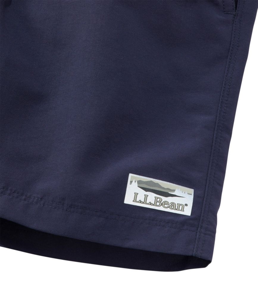 Kids' Stowaway Shorts, Cobalt, small image number 6