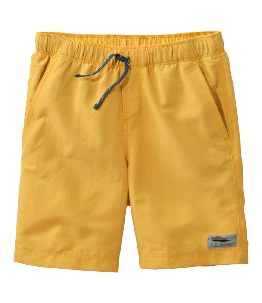 Kids' Stowaway Shorts, Nectar, small image number 1