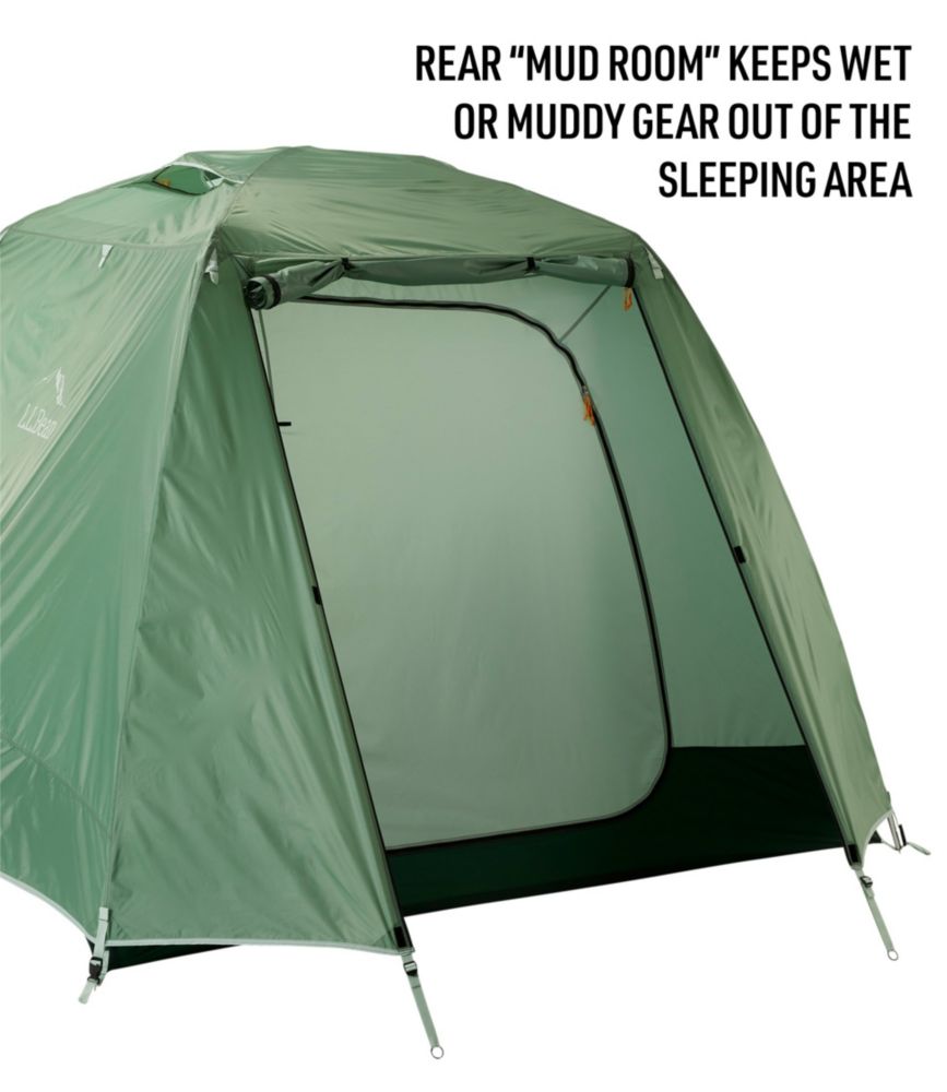 L.L.Bean Northern Guide 6-Person Tent, Pine Forest, small image number 3