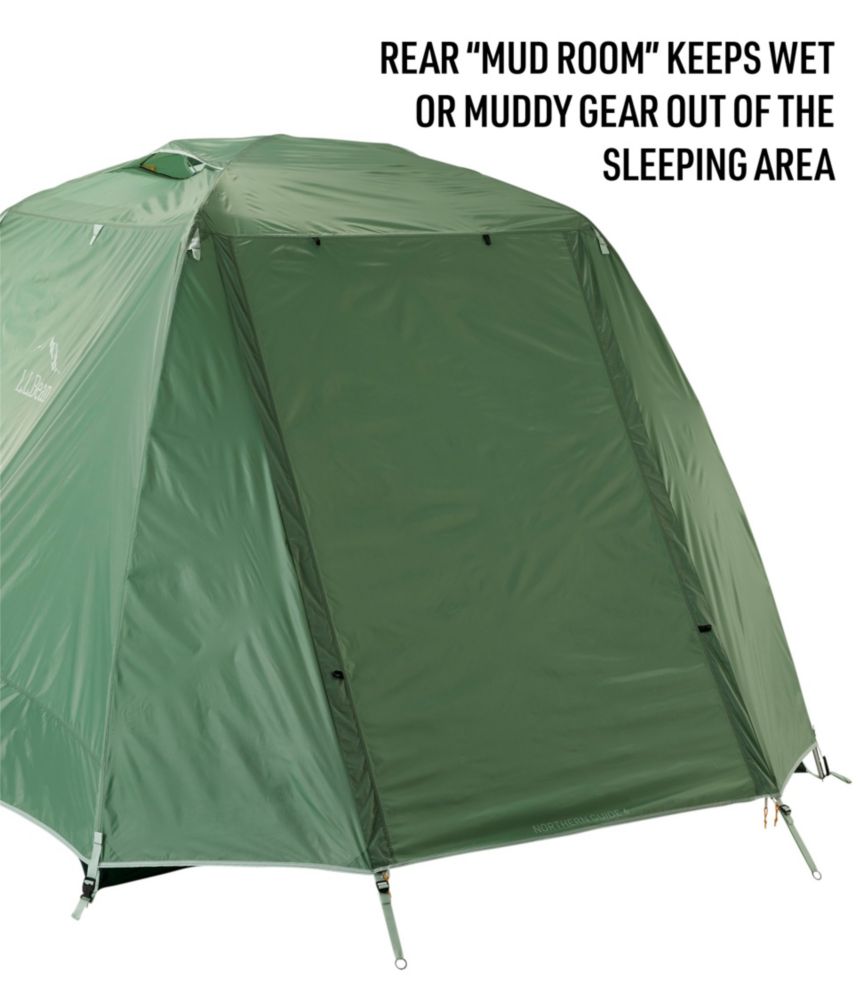 L.L.Bean Northern Guide 6-Person Tent, Pine Forest, small image number 4