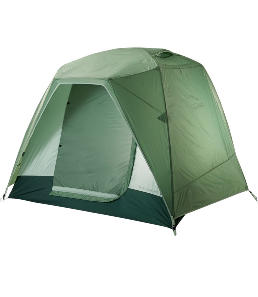 L.L.Bean Northern Guide 6-Person Tent, Pine Forest, small image number 1