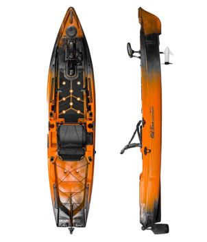 Old Town Sportsman Auto Pilot Fishing Kayak 136