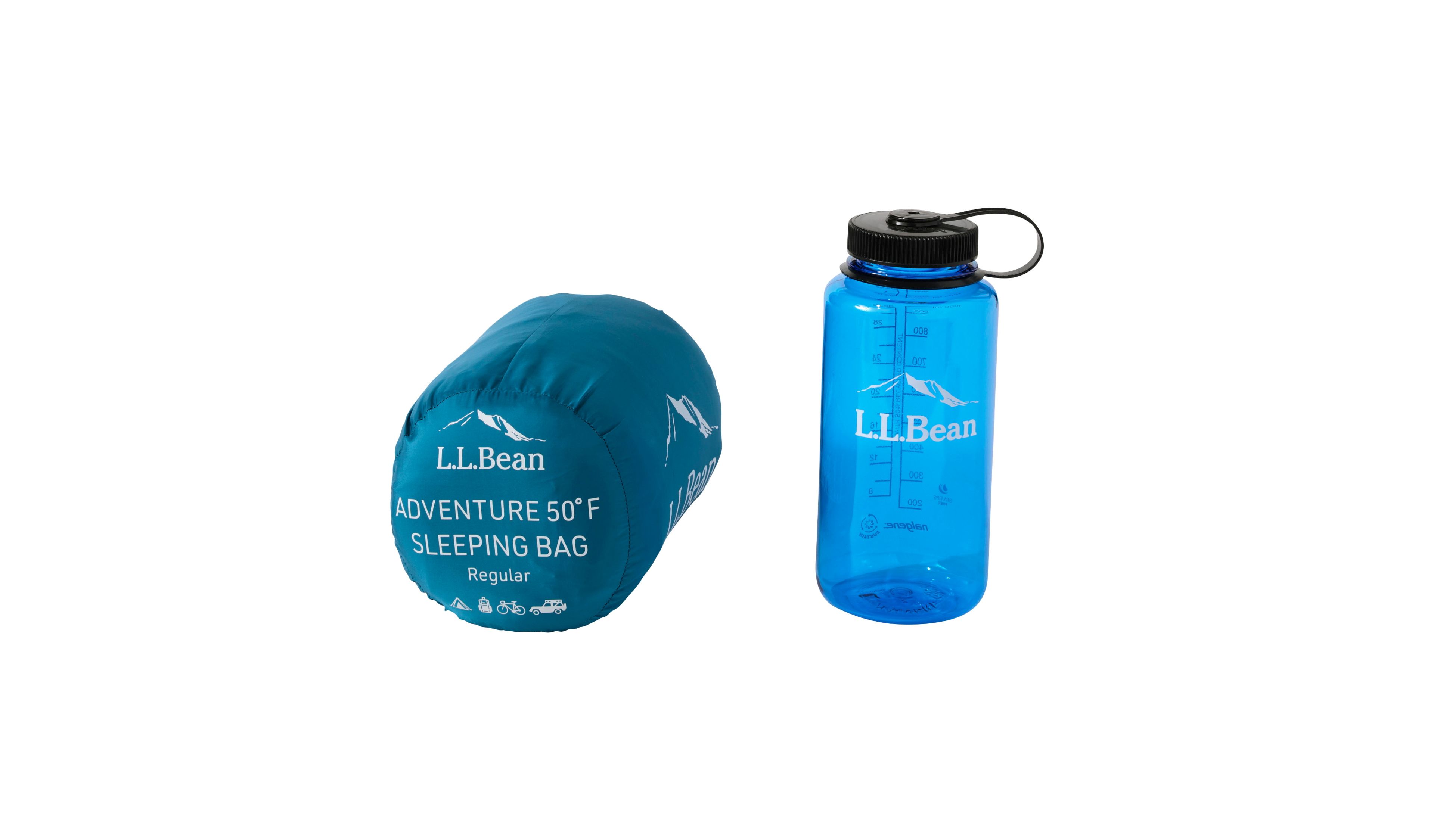 Adults' L.L.Bean Adventure 50 Sleeping Bag