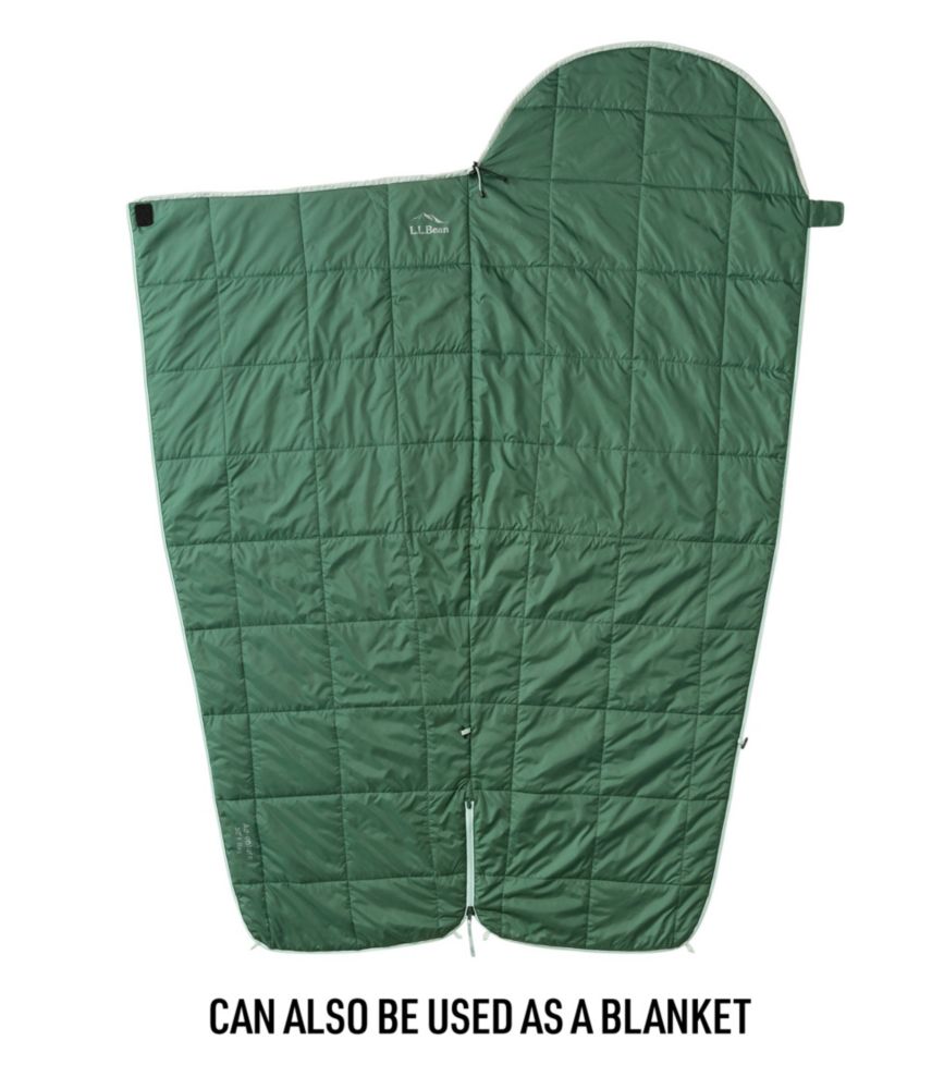 Adults' L.L.Bean Adventure 50 Sleeping Bag