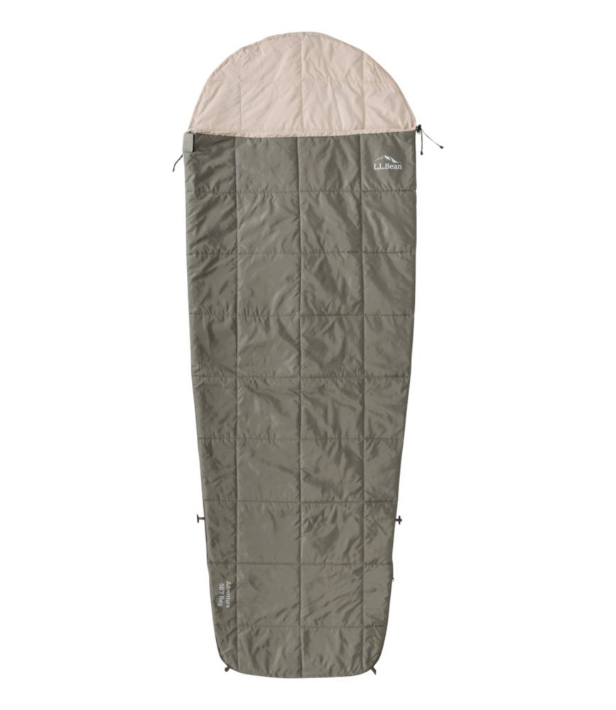 Adults' L.L.Bean Adventure 50 Sleeping Bag
