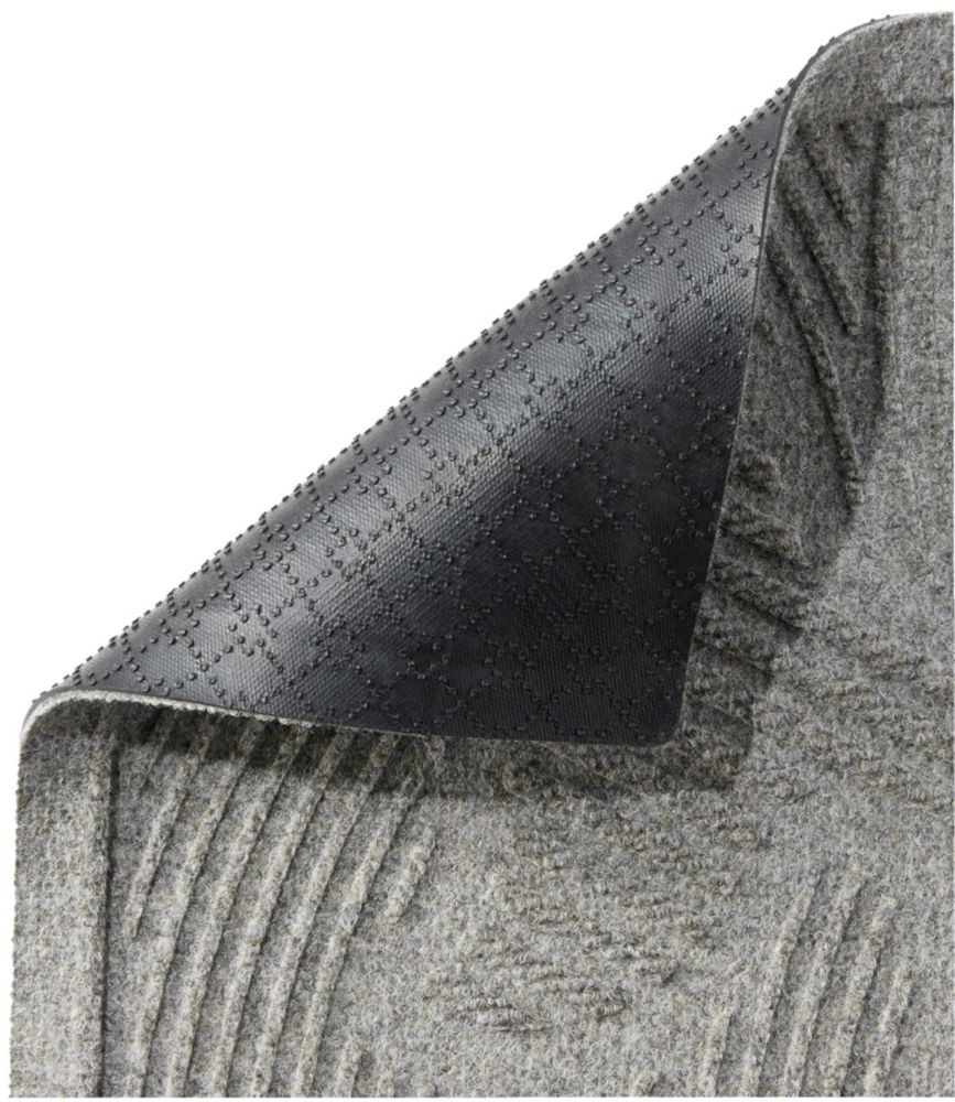 Everyspace Recycled Waterhog Doormat, Swimming Whale