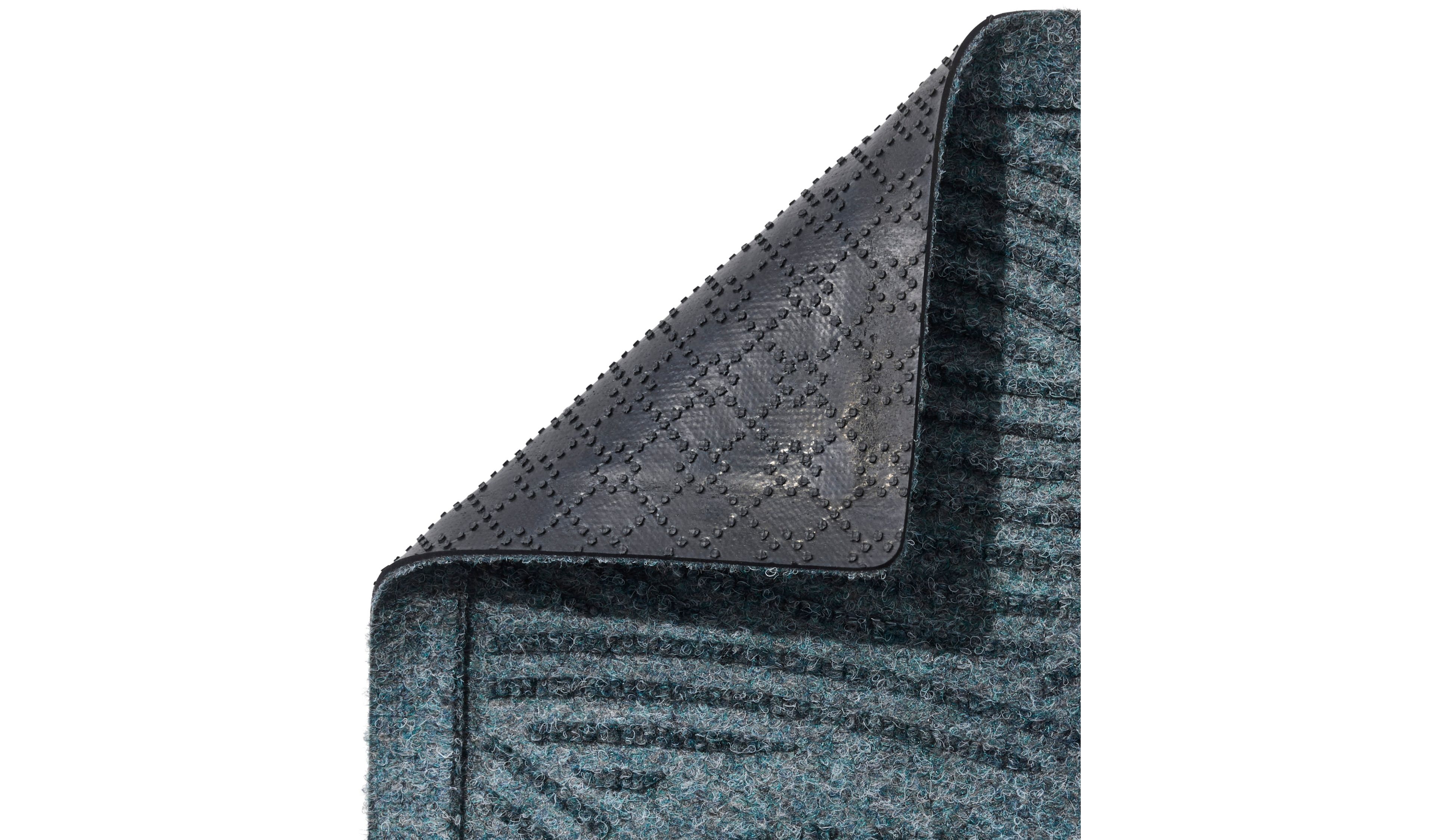 Everyspace Recycled Waterhog Doormat, Swimming Whale