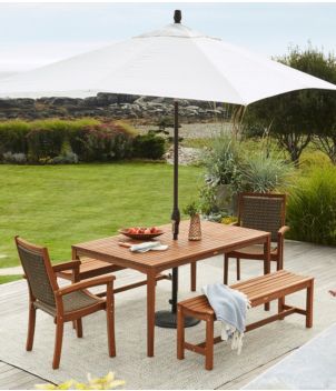 Eucalyptus Farmhouse Table