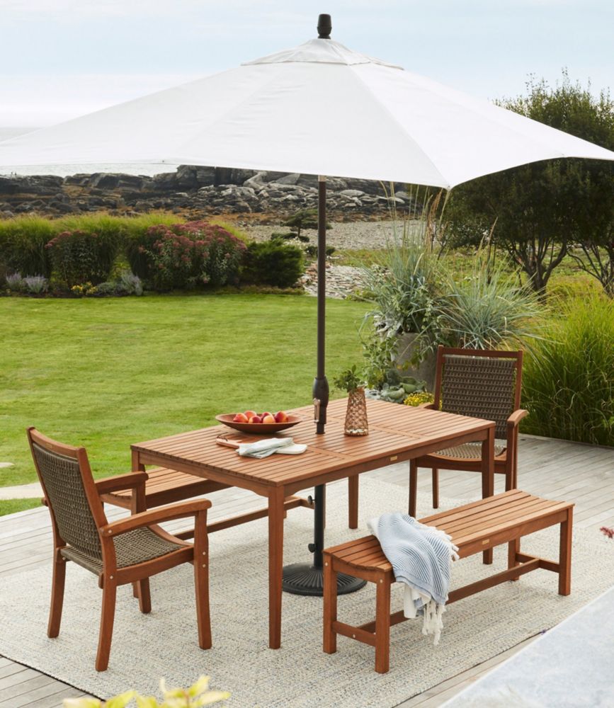 Eucalyptus Farmhouse Table