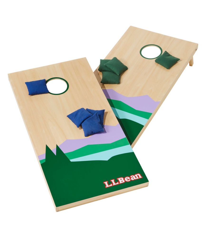 Katahdin Bean Toss, , small image number 1