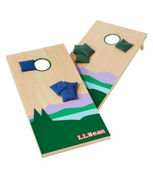 Katahdin Bean Toss