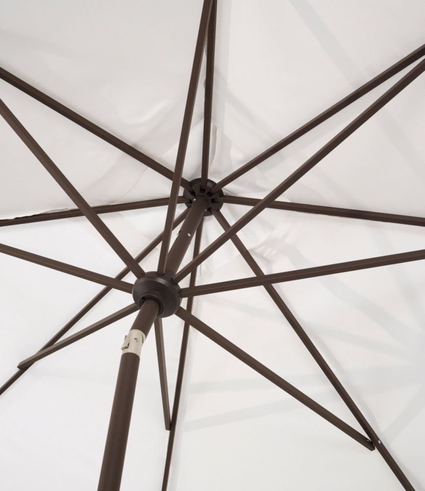 Sunbrella 8' x10' Market Umbrella