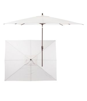 Sunbrella 8' x10' Market Umbrella