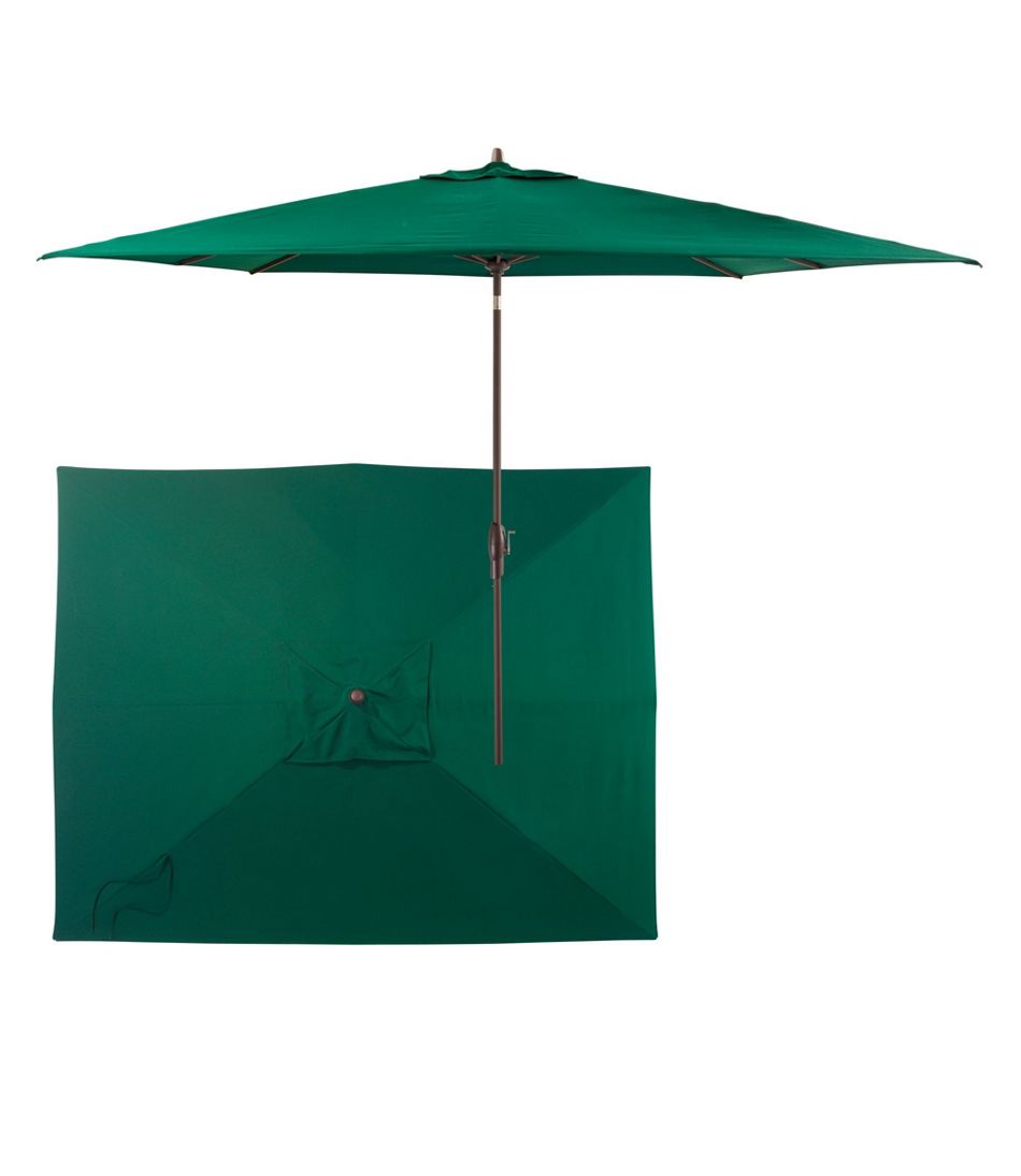 Sunbrella 8' x10' Market Umbrella
