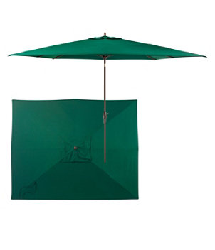 Sunbrella 8' x10' Market Umbrella