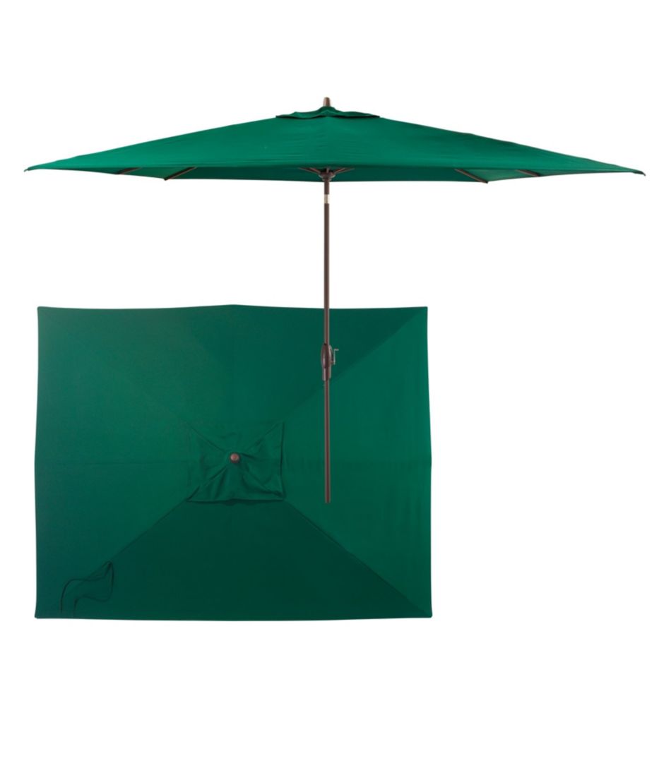 Sunbrella 8' x10' Market Umbrella | Umbrellas at L.L.Bean Sunbrella 8' x10' Market Umbrella | Umbrellas at L.L.Bean