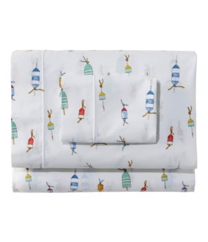 Sara Fitz™ Buoy Percale Sheet Collection