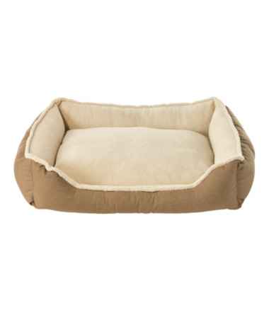 Premium Cuddler Bolster Dog Bed