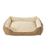 Premium Cuddler Bolster Dog Bed