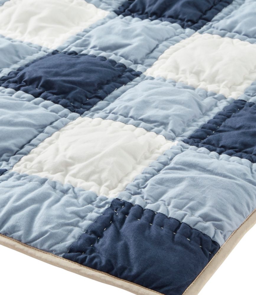 Plaid Patchwork Quilt Collection Quilts at L.L.Bean