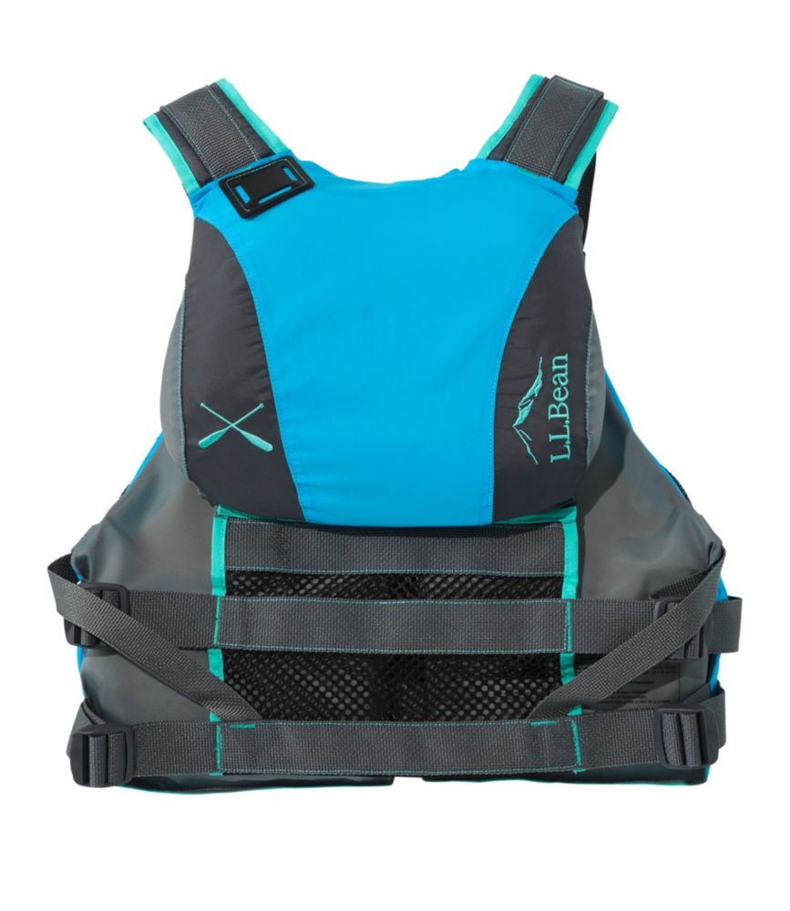 Women's L.L.Bean Breathable Highback PFD, , small image number 2