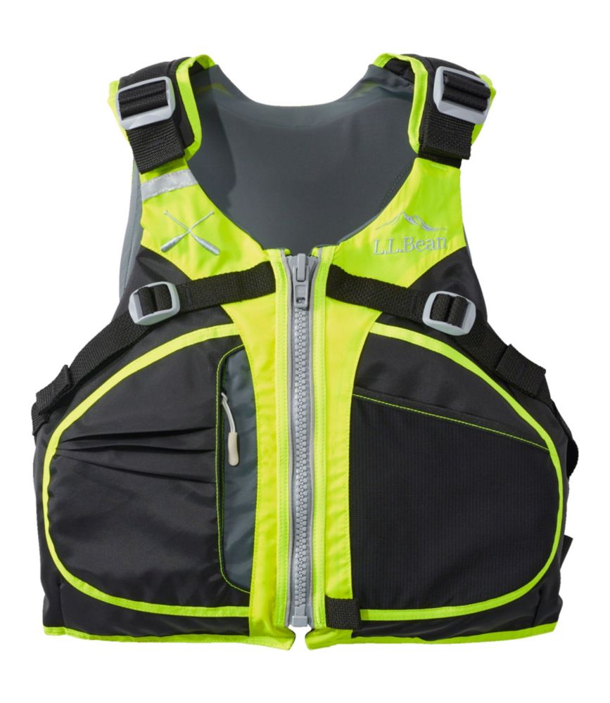 Women's L.L.Bean Breathable Highback PFD, , small image number 1