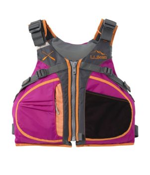 Women's L.L.Bean Breathable Highback PFD