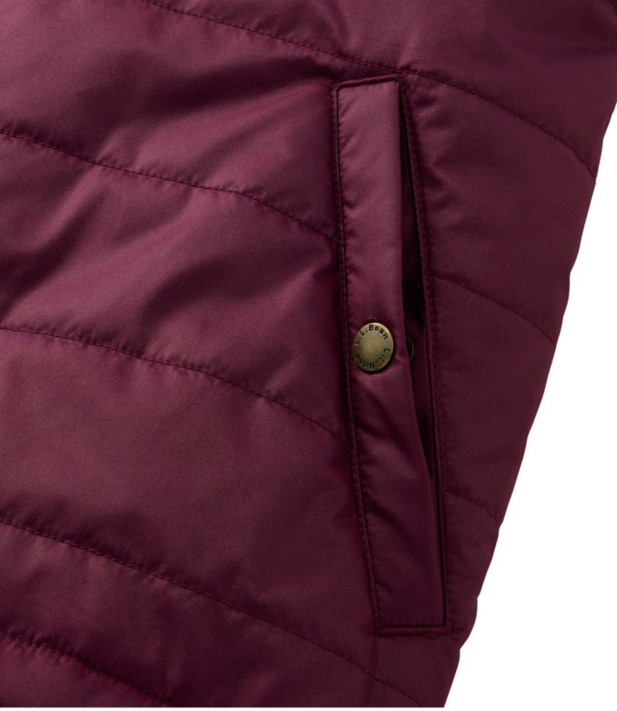 Men's Mountain Classic Puffer Vest, Colorblock