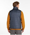 Mountain Classic Puffer Vest, Gunmetal Gray, small image number 2