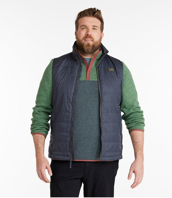 Mountain Classic Puffer Vest, , large image number 3