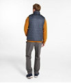 Mountain Classic Puffer Vest, Gunmetal Gray, small image number 4