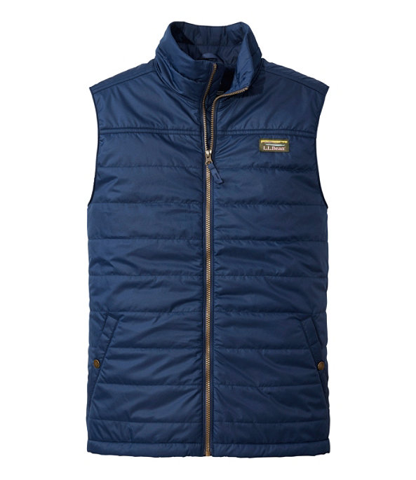 Mountain Classic Puffer Vest, Nautical Navy, large image number 0