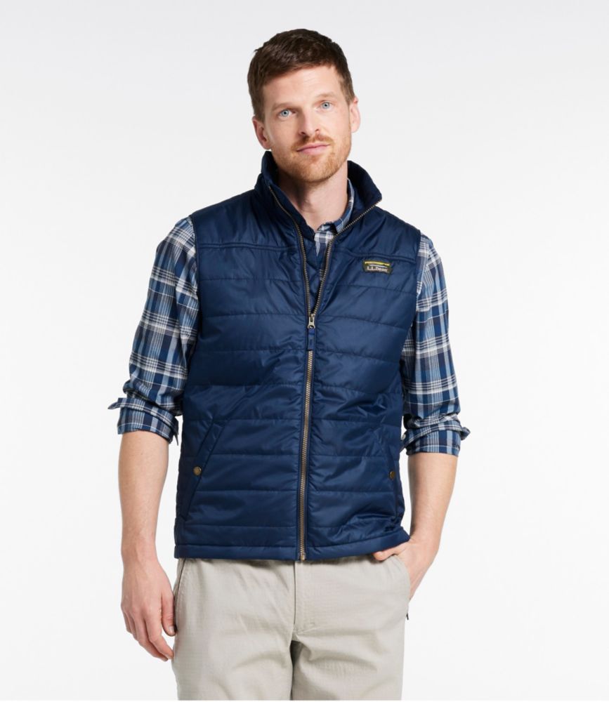 Men's Mountain Classic Puffer Vest