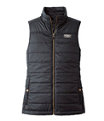 Puffer Vest, Black, small image number 0