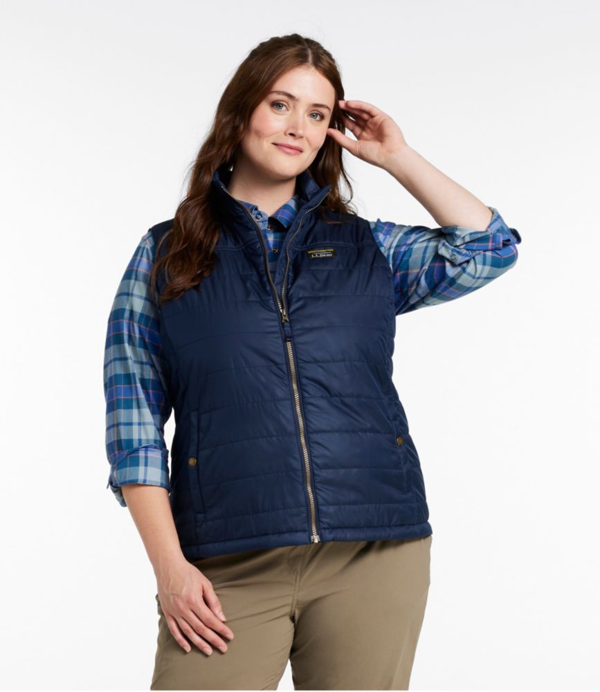 Women's Mountain Classic Puffer Vest