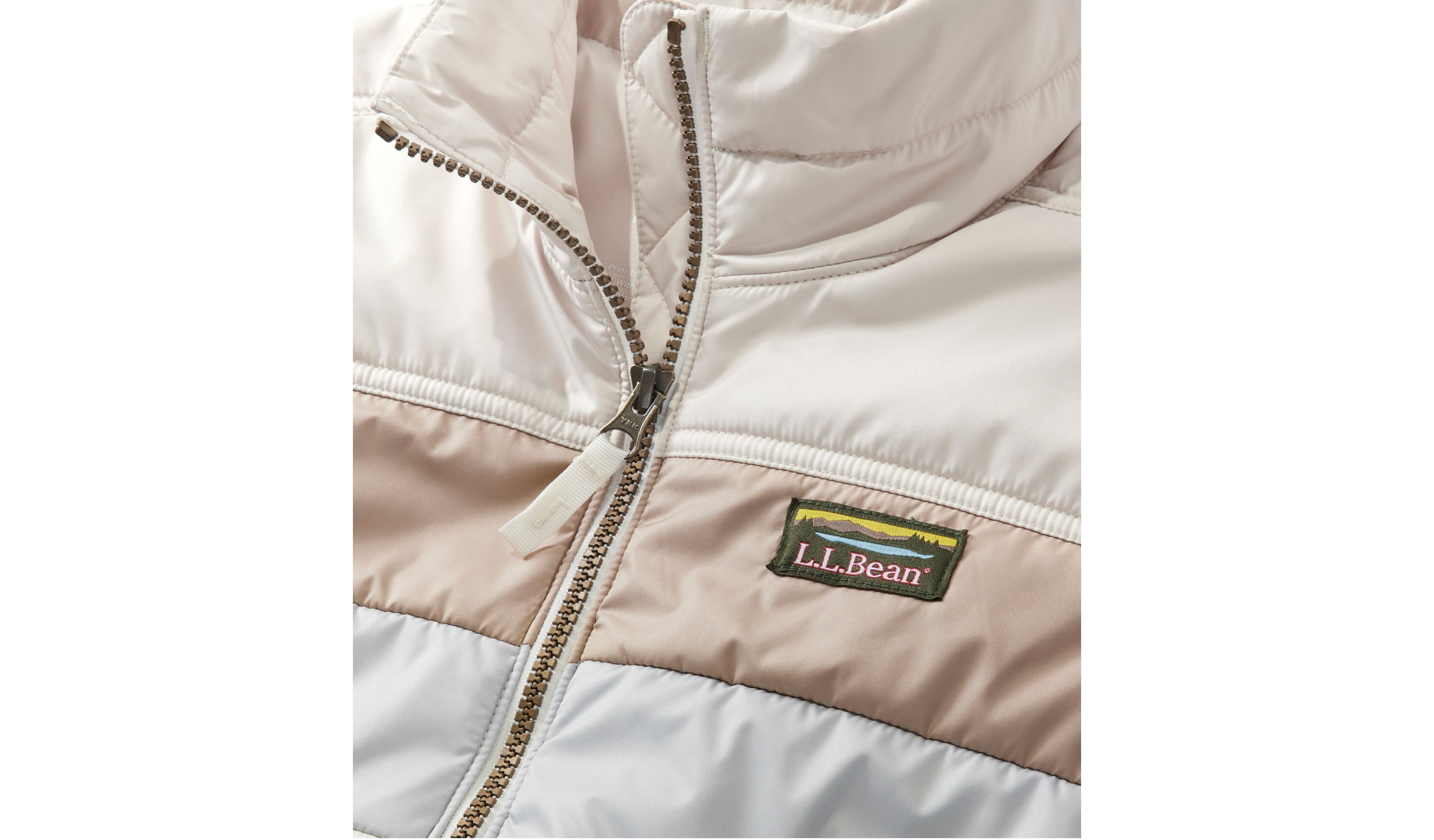 Women's Mountain Classic Puffer Vest, Colorblock