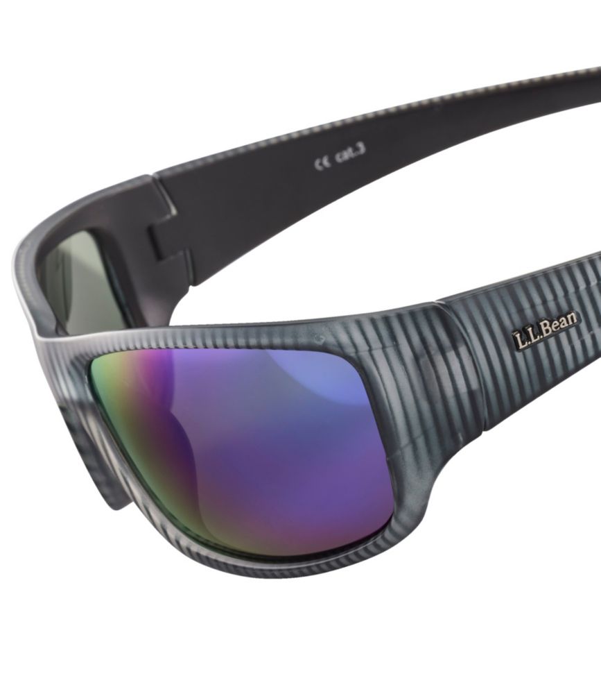 Adults' L.L.Bean Double L Polarized Sunglasses Sunglasses at L.L.Bean