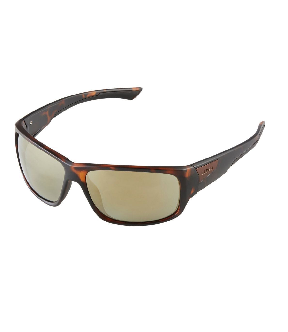 Adults' L.L.Bean Breakwater Polarized Sunglasses with Hydroglare