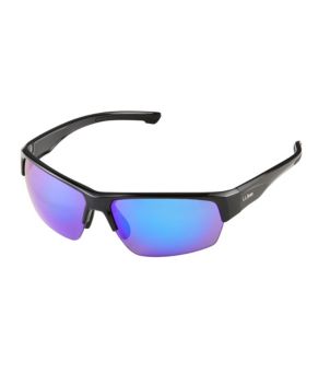 Adults' L.L.Bean Ridge Runner With Hydroglare Polarized Sunglasses