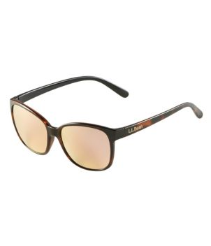 Women's L.L.Bean Camden With Hydroglare Polarized Sunglasses