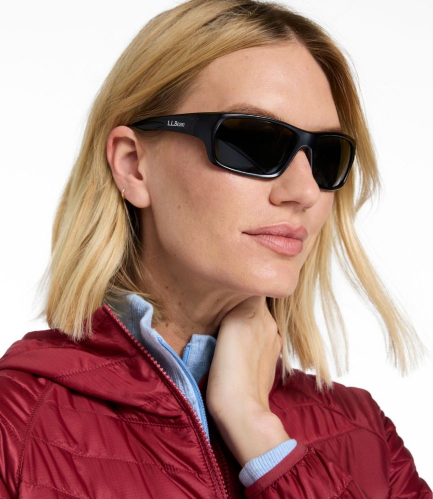 Adults' L.L.Bean Pocket Water Polarized Sunglasses