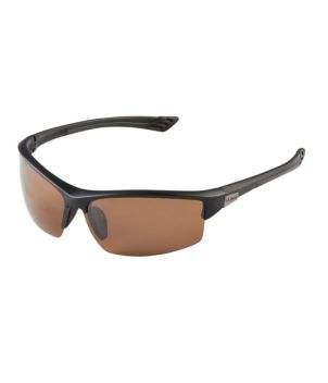 Adults' L.L.Bean Half-Time Polarized Sunglasses