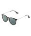 Color Option: Shiny Black With Silver/Smoke, $44.95
