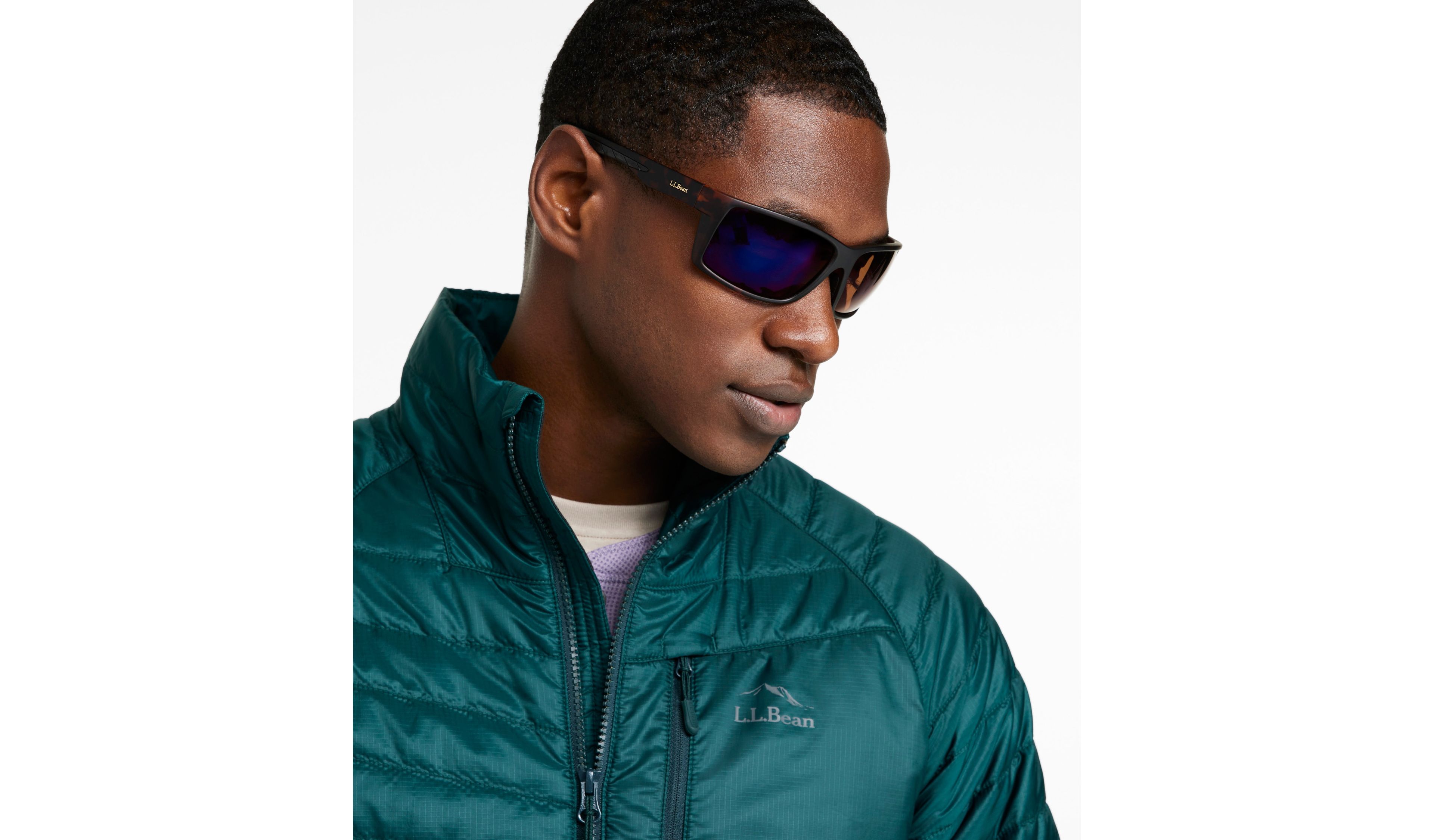 Adults' L.L.Bean Overland Polarized Sunglasses
