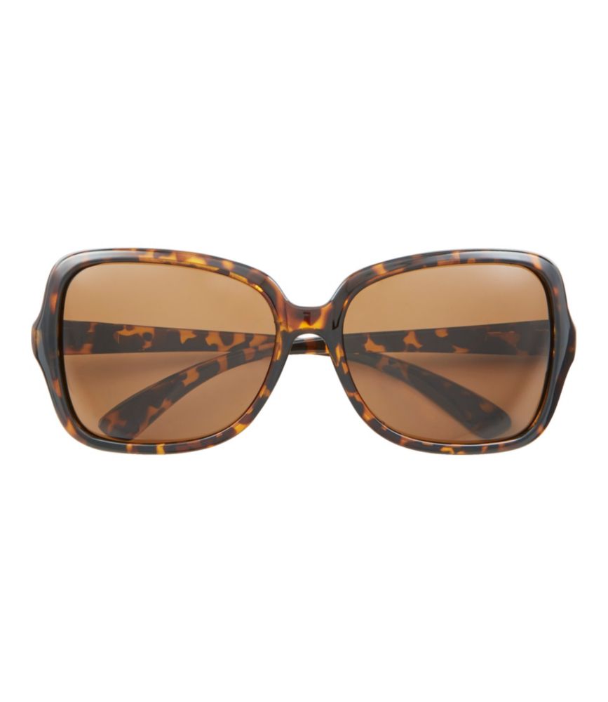Women's L.L.Bean Newbury Polarized Sunglasses, , small image number 2