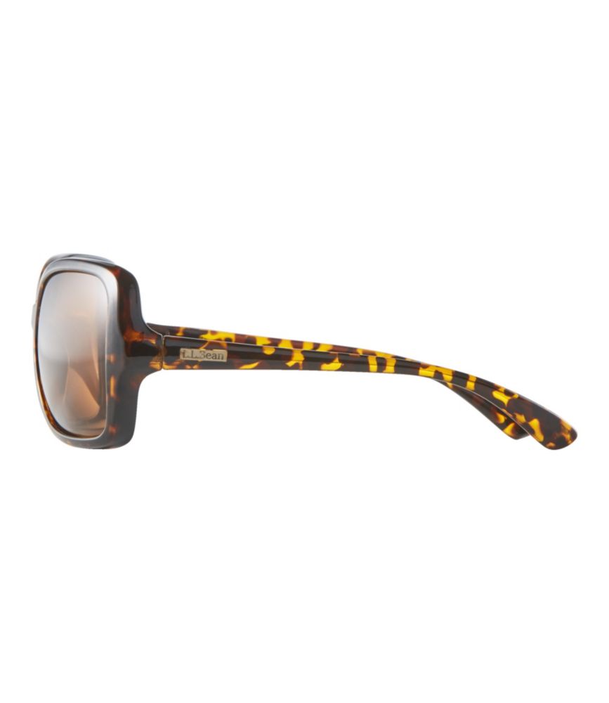 Women's L.L.Bean Newbury Polarized Sunglasses, , small image number 3