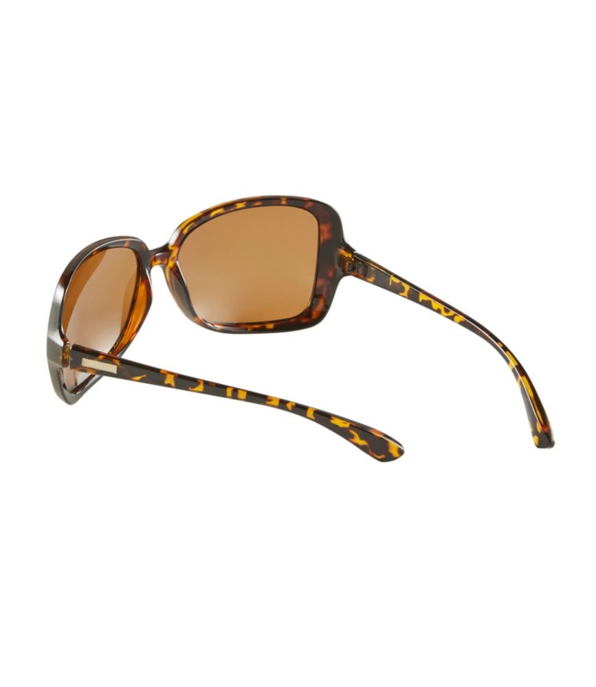 Women's L.L.Bean Newbury Polarized Sunglasses, , small image number 4
