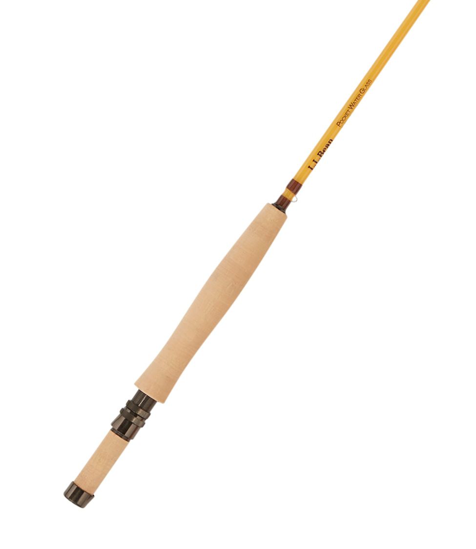 Pocketwater Glass Fly Rods at L.L. Bean