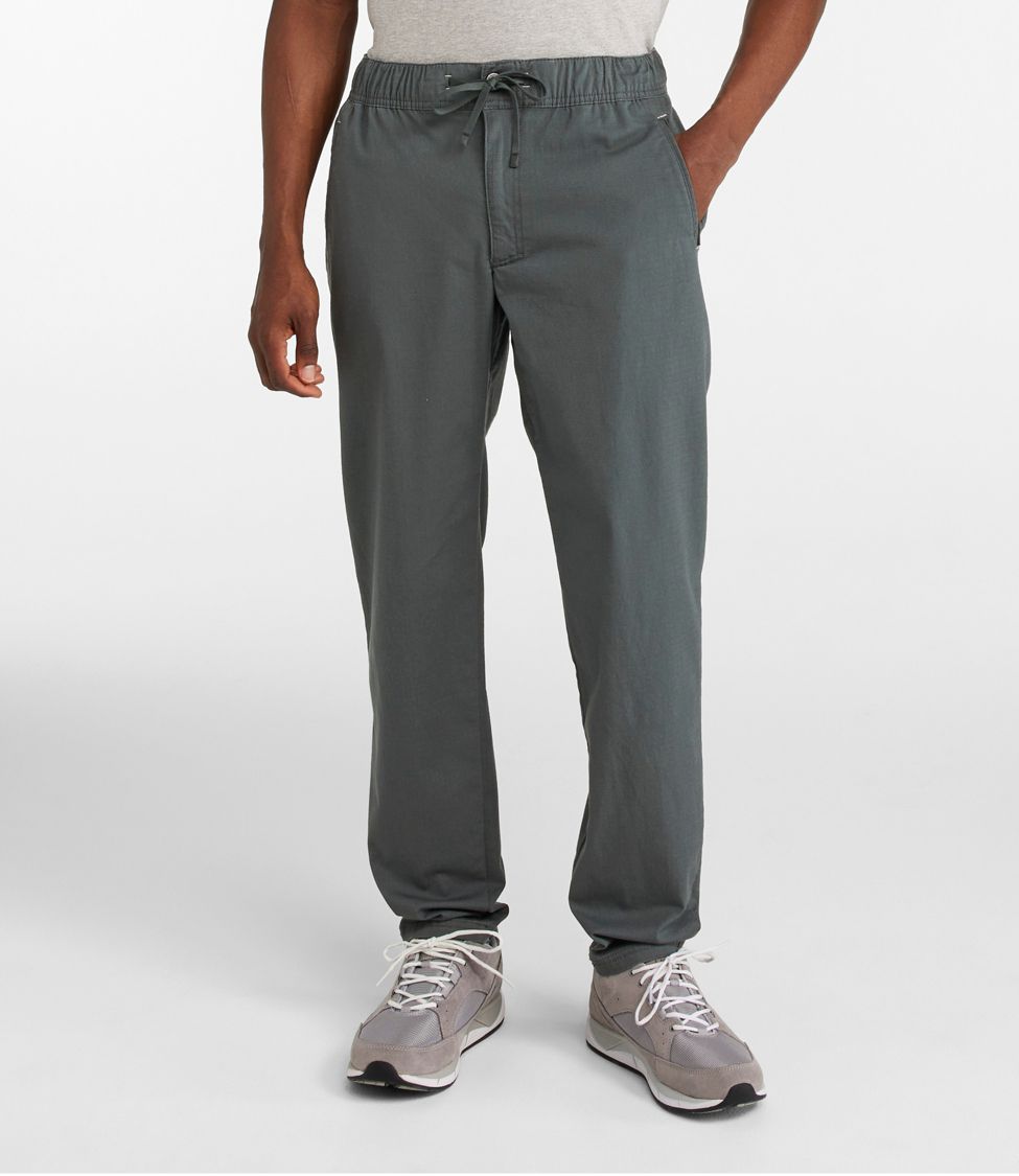 Men's Explorer Ripstop Pants, Standard Fit, Tapered Leg at L.L. Bean